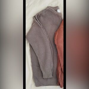 One EUC Jax & Lennon Knit Sweater